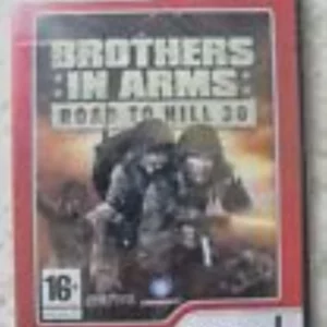 Brothers in Arms Road to Hill 30 pc 2005 Top-quality Free UK shipping