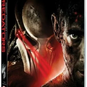 Predators Adrien Brody 2012 New DVD Top-quality Free UK shipping