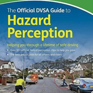 The official DVSA Guide to Hazard Perception Windows 7/8/8.1/10 Top-quality