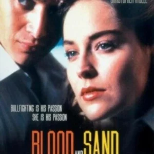 Blood And Sand 2003 DVD Top-quality Free UK shipping