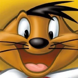 Speedy Gonzales and Friends Mel Blanc 2012 DVD Top-quality Free UK shipping