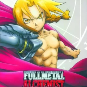 Fullmetal Alchemist: Volume 1 - The Alchemist's Curse Vic Mignogna 2005 DVD