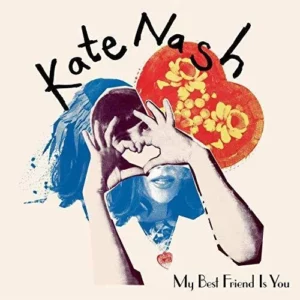 My Best Friend Is You Kate Nash 2010 CD Top-quality Free UK shipping