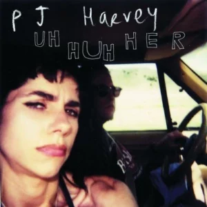 Uh Huh Her PJ Harvey 2004 CD Top-quality Free UK shipping