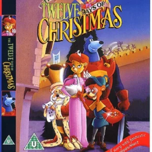 The Twelve Days of Christmas 2004 New DVD Top-quality Free UK shipping