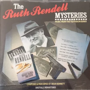Music From The Television Series The Ruth Rendell Mysteries Various 1989 CD