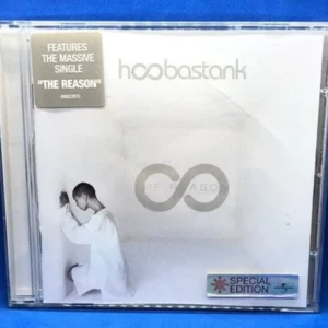 Hoobastank Pre Play 2004 CD Top-quality Free UK shipping