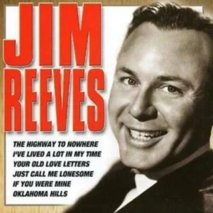 Jim Reeves Jim Reeves 2003 CD Top-quality Free UK shipping