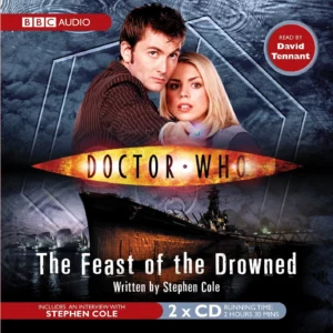 Doctor Who: The Feast of the Drowned Various 2006 CD Top-quality