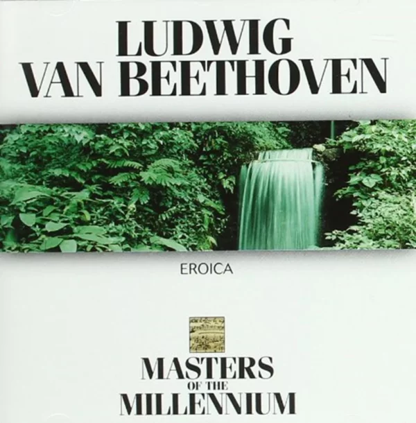 Beethoven Ludwig Van Beethoven 1999 CD Top-quality Free UK shipping