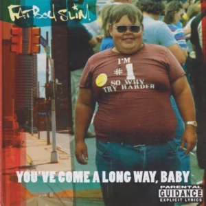 You've Come A Long Way, Baby Fatboy Slim 1998 CD Top-quality Free UK shipping