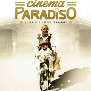 Cinema Paradiso Philippe Noiret 2019 DVD Top-quality Free UK shipping