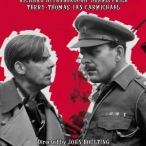Private's Progress Richard Attenborough 2004 DVD Top-quality Free UK shipping