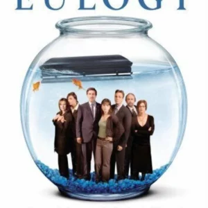 Eulogy Hank Azaria 2005 DVD Top-quality Free UK shipping