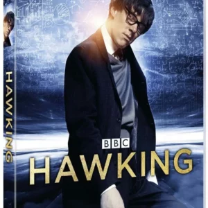 Hawking Benedict Cumberbatch 2014 New DVD Top-quality Free UK shipping
