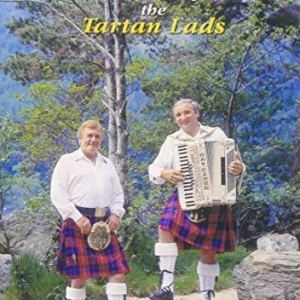 The Tartan Lads - Welcome to Scotland 2007 DVD Top-quality Free UK shipping