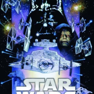 Star Wars: Episode V - The Empire Strikes Back Mark Hamill 2015 New DVD