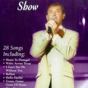 THE DANIEL O DONNELL SHOW 2009 DVD Top-quality Free UK shipping