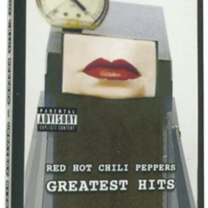 Red Hot Chili Peppers: Greatest Hits Red Hot Chili Peppers 2004 DVD Top-quality