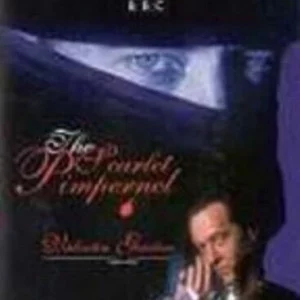 The Scarlet Pimpernel Richard E.Grant 2002 DVD Top-quality Free UK shipping