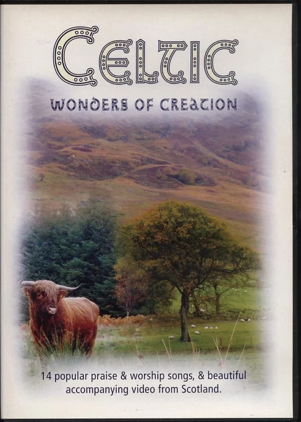Celtic Wonders Of Creation Various 2006 DVD Top-quality Free UK shipping