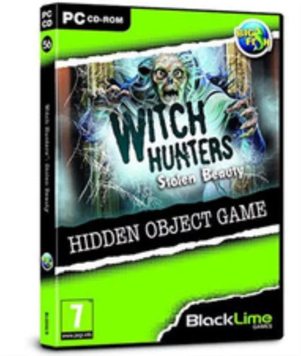 Witch Hunters Stolen Beauty PC 2015 Top-quality Free UK shipping