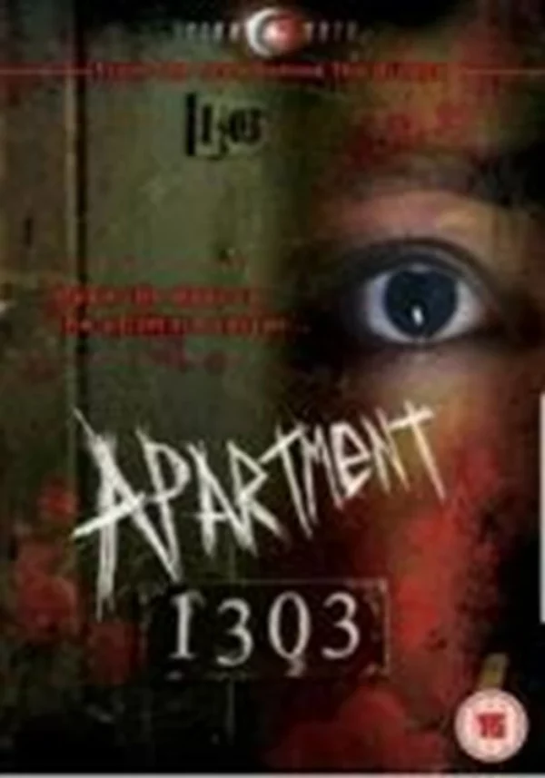 Apartment 1303 Yuka Itaya 2007 DVD Top-quality Free UK shipping