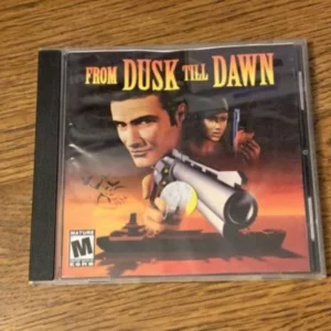 From Dusk Till Dawn PC 2001 Top-quality Free UK shipping