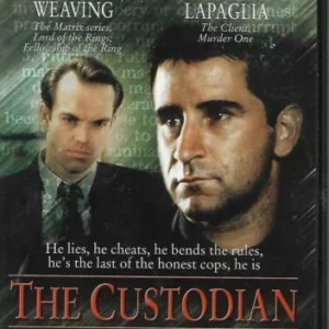 The Custodian Hugo Weaving 2002 DVD Top-quality Free UK shipping
