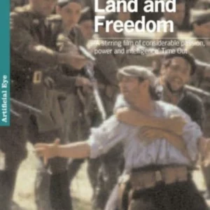 Land And Freedom Ian Hart 2013 DVD Top-quality Free UK shipping