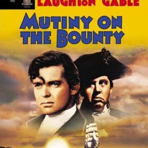 Mutiny On The Bounty Charles Laughton 2006 DVD Top-quality Free UK shipping
