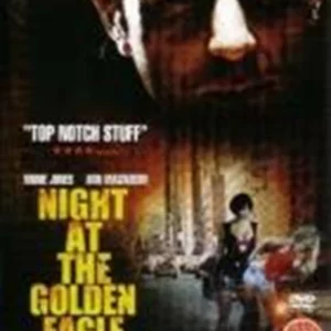 Night At The Golden Eagle DVD Top-quality Free UK shipping