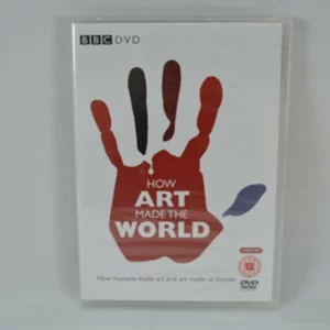 How Art Made the World Nigel Spivey 2005 DVD Top-quality Free UK shipping