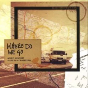 Where Do We Go Various DVD Top-quality Free UK shipping