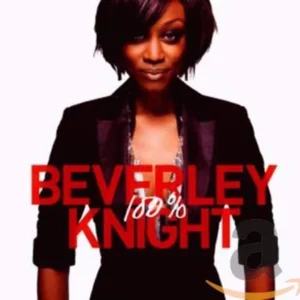 Beverley Knight - 100% Beverley Knight 2011 CD Top-quality Free UK shipping