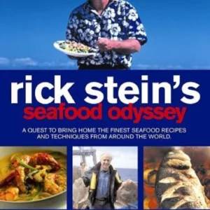 Rick Stein's Seafood Odyssey Rick Stein 2005 DVD Top-quality Free UK shipping