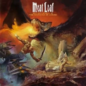 Bat Out of Hell 3: The Monster is Loose Meatloaf 2006 New CD Top-quality