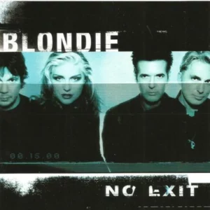 No Exit Blondie 1999 CD Top-quality Free UK shipping