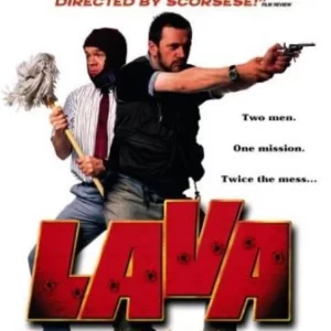 Lava James Holmes 2003 DVD Top-quality Free UK shipping