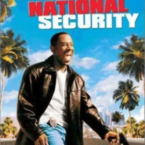 National Security Steve Zahn Special Edition 2003 DVD Top-quality