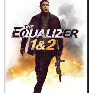 The Equalizer 1&2 Marton Csokas New DVD Top-quality Free UK shipping
