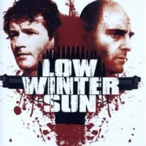 Low Winter Sun Mark Strong 2006 DVD Top-quality Free UK shipping