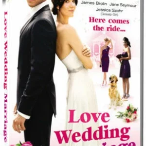Love, Wedding, Marriage Mandy Moore 2012 New DVD Top-quality Free UK shipping