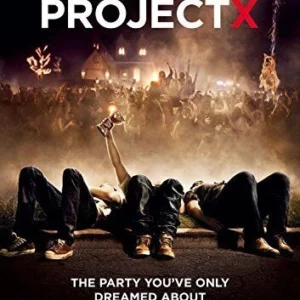 Project X Thomas Mann 2012 New DVD Top-quality Free UK shipping