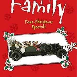 My Family - Four Christmas Specials Robert Lindsay 2006 New DVD Top-quality