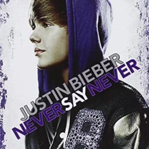 Never Say Never Justin Bieber DVD Top-quality Free UK shipping