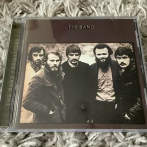 The Band The Band 2000 CD Top-quality Free UK shipping