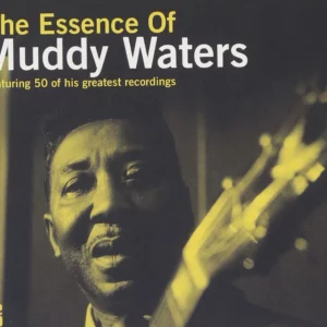 The Essence of Muddy Waters Muddy Waters 2007 CD Top-quality Free UK shipping