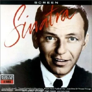 Screen Sinatra Frank Sinatra 1989 CD Top-quality Free UK shipping