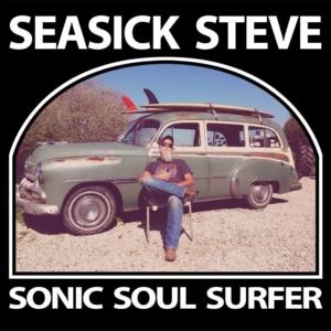 Sonic Soul Surfer Seasick Steve 2015 CD Top-quality Free UK shipping